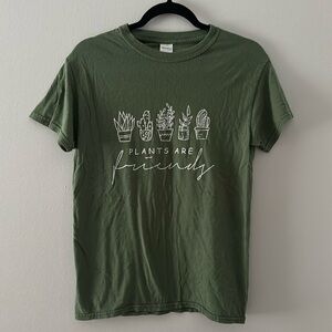 Plants Are Friends T-Shirt